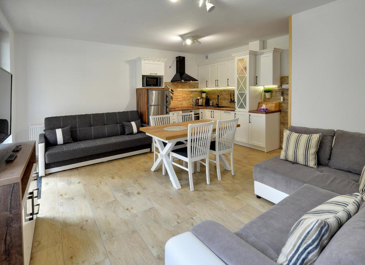 Karpacz4You "Przy Deptaku" Apartament Z Garazem 9,7 - Wiosna W Gorach 2025 Eksteriør billede