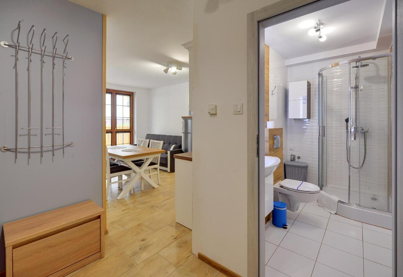 Karpacz4You "Przy Deptaku" Apartament Z Garazem 9,7 - Wiosna W Gorach 2025 Eksteriør billede