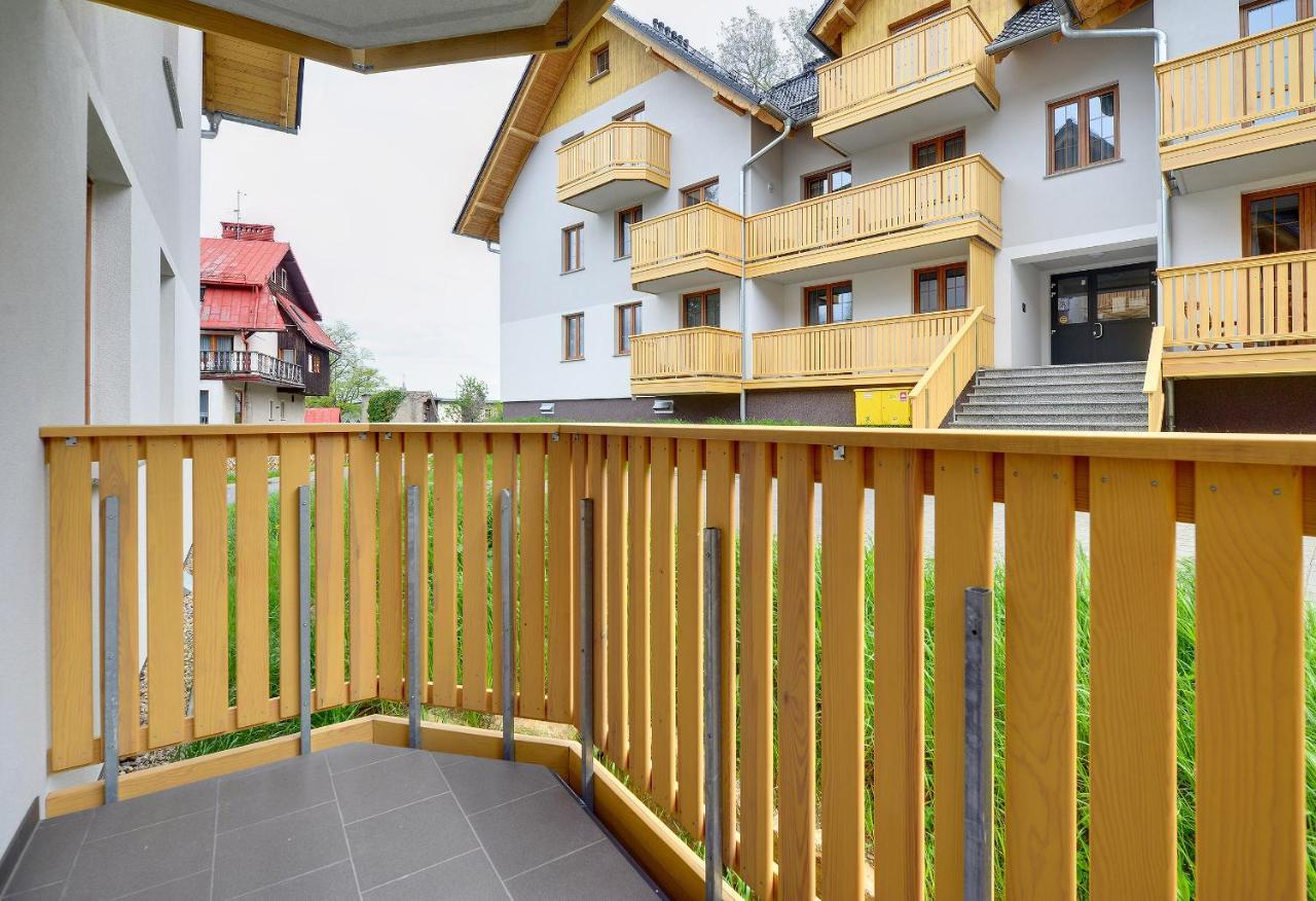Karpacz4You "Przy Deptaku" Apartament Z Garazem 9,7 - Wiosna W Gorach 2025 Eksteriør billede