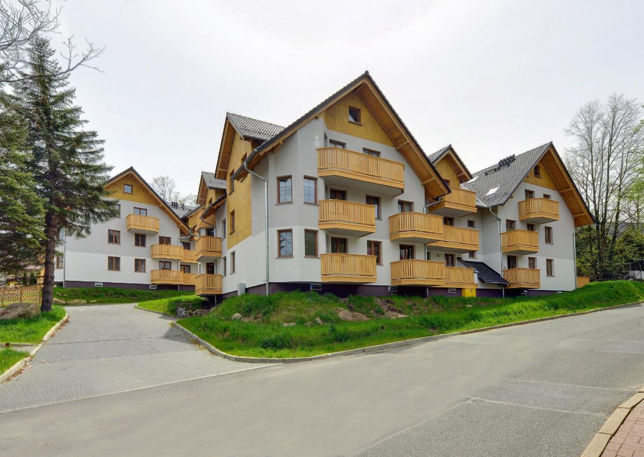 Karpacz4You "Przy Deptaku" Apartament Z Garazem 9,7 - Wiosna W Gorach 2025 Eksteriør billede