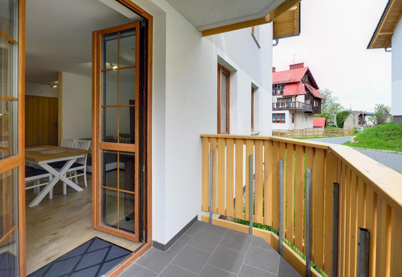 Karpacz4You "Przy Deptaku" Apartament Z Garazem 9,7 - Wiosna W Gorach 2025 Eksteriør billede